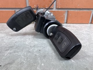 Замок зажигания, ориг. номер 1791414, Ford Mondeo 4 2006-2010