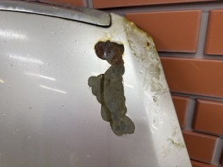 Капот, ориг. номер 1469592, Ford Mondeo 4 2006-2010