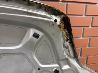 Капот, ориг. номер 1469592, Ford Mondeo 4 2006-2010