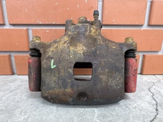 Суппорт передний левый, ориг. номер 4605A475, Mitsubishi Lancer 10 2007-2010