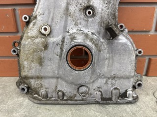Крышка Двс передняя, ориг. номер 1060A012, Mitsubishi Lancer 10 2007-2010