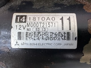 Стартер, ориг. номер 1810A011, Mitsubishi Lancer 10 2007-2010