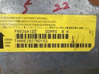Блок управления srs airbag Mitsubishi Lancer 10 2007-2010, 8635A122