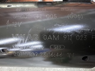Стартер, ориг. номер 0AM911024A, Audi A1 8X 2010-2014