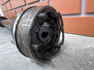 Привод передний правый, ориг. номер 6R0407762B, Audi A1 8X 2010-2014