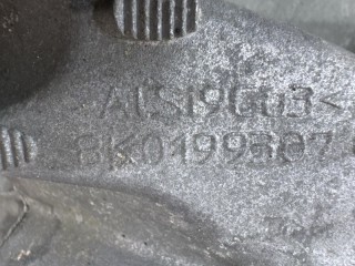 Подушка двигателя левая, ориг. номер 8R0198381B, Audi A4 B8 2011-2015