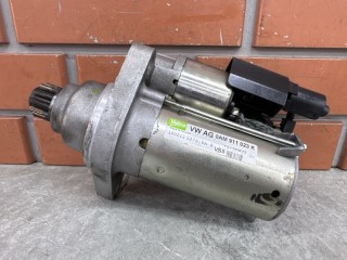 Стартер, ориг. номер 0AM911023T, Volkswagen Golf mk6 2008-2012