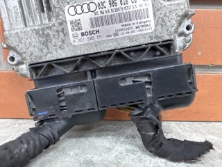 Блок управления ДВС, ориг. номер 03C906016FS, Audi A1 8X 2010-2014