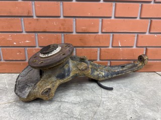 Кулак передний правый, ориг. номер 2H0407258D, Volkswagen Amarok 1 2010-2016