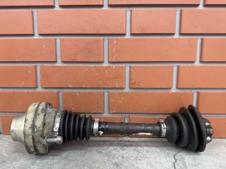 Привод передний, ориг. номер 2H0407271B, Volkswagen Amarok 1 2010-2016