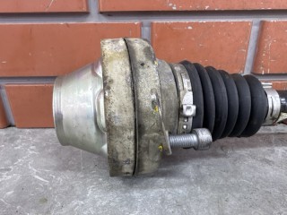 Привод передний, ориг. номер 2H0407271B, Volkswagen Amarok 1 2010-2016