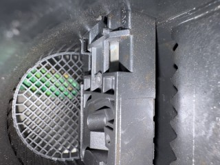 ДМРВ, ориг. номер 03L906461A, Volkswagen Amarok 1 2010-2016