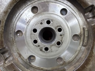 Маховик Volkswagen Amarok 1 2010-2016, 2.0 л, дизель, 03L105266AG