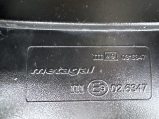 Зеркало правое, ориг. номер 2H0857528C, Volkswagen Amarok 1 2010-2016