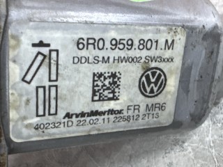 Моторчик стеклоподъемника передний левый, ориг. номер 6R0959801EEZ0K, Volkswagen Amarok 1 2010-2016