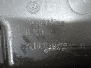 Торпедо (панель салона), ориг. номер 2H1857005HJK2, Volkswagen Amarok 1 2010-2016