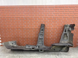 Порог правый, ориг. номер 2H7809608, Volkswagen Amarok 1 2010-2016