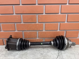 Привод передний левый, ориг. номер 3C0407271T, Volkswagen Passat B6 2005-2010