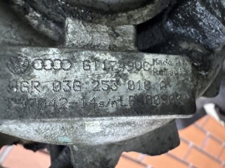 Турбина, ориг. номер 03G253010A, Volkswagen Passat B6 2005-2010