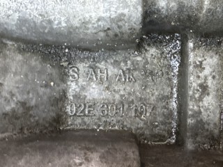 АКПП, ориг. номер 02E300050C, Volkswagen Passat B6 2005-2010
