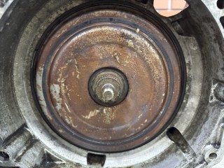 АКПП, ориг. номер 02E300050C, Volkswagen Passat B6 2005-2010