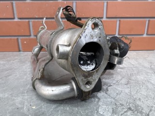 Радиатор EGR, ориг. номер 03G131512AP, Volkswagen Passat B6 2005-2010