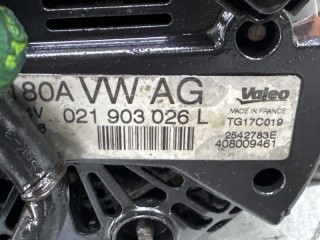 Генератор, Volkswagen Passat B6 2005-2010