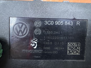 Замок зажигания, ориг. номер 3C0905843R, Volkswagen Passat B6 2005-2010