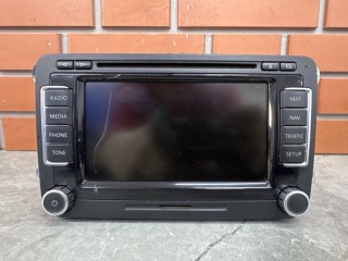 Магнитола, Volkswagen Passat B6 2005-2010