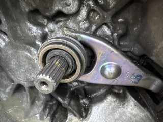 МКПП, 4300023140, Kia Cerato I