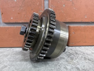 Фазорегулятор Nissan Pathfinder 3 2004-2010, 4.0 л, дизель, 13025EA21A