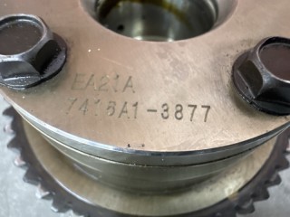 Фазорегулятор Nissan Pathfinder 3 2004-2010, 4.0 л, дизель, 13025EA21A