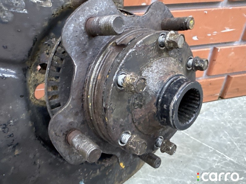 Кулак передний левый Suzuki Grand Vitara XL7 1998-2005, 4515152D20, фото 4
