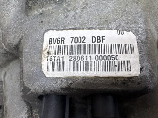 МКПП, Ford Focus 3 2011-2015