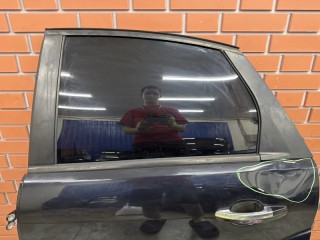 Дверь задняя левая, ориг. номер 1505763, Ford Focus 2 2004-2008