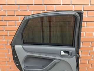 Дверь задняя левая, ориг. номер 1505763, Ford Focus 2 2004-2008