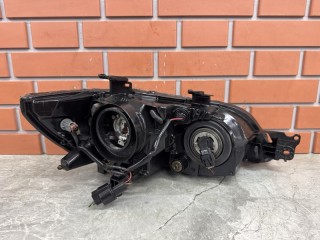 Фара левая, ориг. номер MR522001, Mitsubishi Lancer Cedia 2000-2003