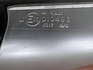 Зеркало правое, ориг. номер MR620029, Mitsubishi Lancer Cedia 2000-2003