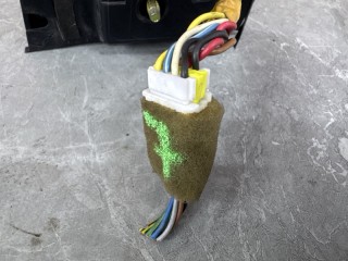 Зеркало правое, ориг. номер MR620029, Mitsubishi Lancer Cedia 2000-2003