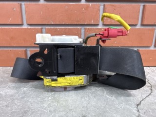 Ремень безопасности передний левый, ориг. номер MR627253, Mitsubishi Lancer Cedia 2000-2003