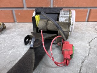 Ремень безопасности передний правый, ориг. номер MR627254, Mitsubishi Lancer Cedia 2000-2003