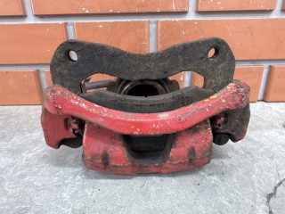 Суппорт передний левый, ориг. номер MR569125, Mitsubishi Lancer Cedia 2000-2003