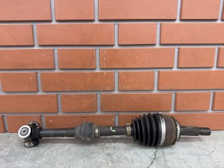 Привод передний левый, ориг. номер MR553009, Mitsubishi Lancer Cedia 2000-2003