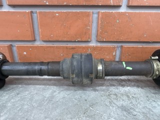Привод передний левый, ориг. номер MR553009, Mitsubishi Lancer Cedia 2000-2003