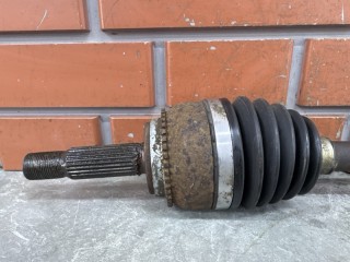 Привод передний левый, ориг. номер MR553009, Mitsubishi Lancer Cedia 2000-2003