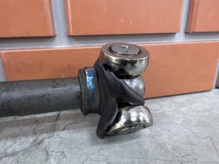 Привод передний левый, ориг. номер MR553009, Mitsubishi Lancer Cedia 2000-2003