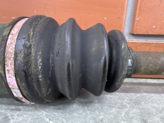 Привод передний правый, ориг. номер MR553010, Mitsubishi Lancer Cedia 2000-2003