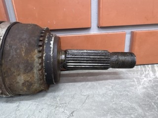 Привод передний правый, ориг. номер MR553010, Mitsubishi Lancer Cedia 2000-2003