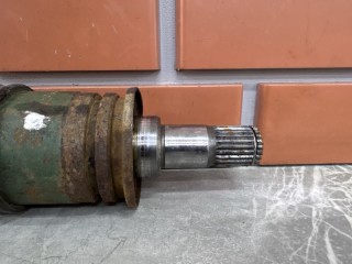 Привод задний, ориг. номер MR553441, Mitsubishi Lancer Cedia 2000-2003