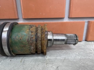 Привод задний, ориг. номер MR553441, Mitsubishi Lancer Cedia 2000-2003